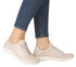 Pantofi sport, dama, REMONTE, D1E07-31, crem, piele naturala